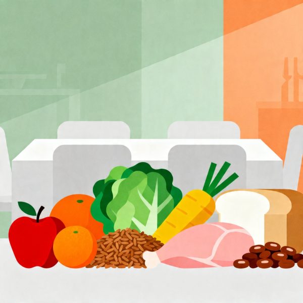 Tasakaalustatud toitumise tähtsus