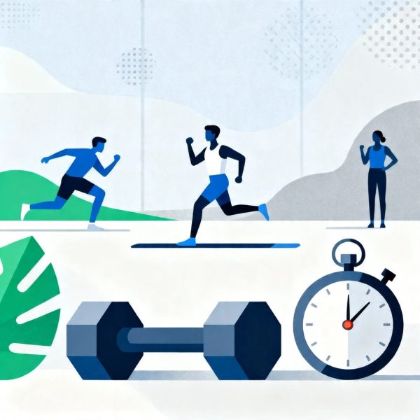 Võimekas treeningplaan